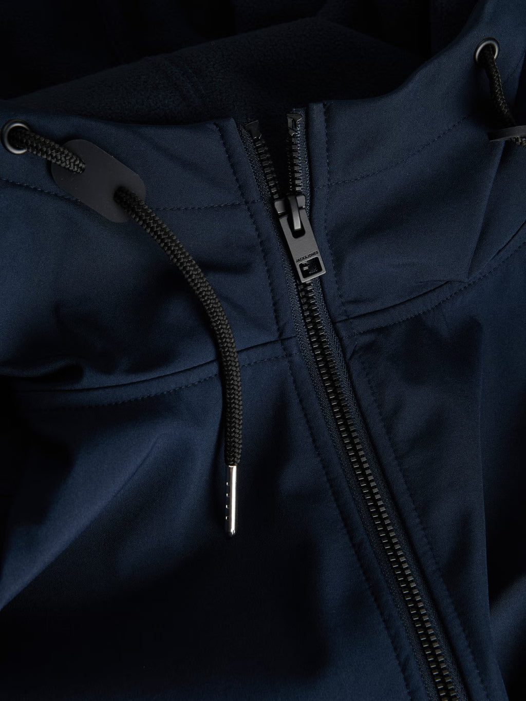 jack & jones felpa BASIC SOFTSHELL 12236300NOOS
