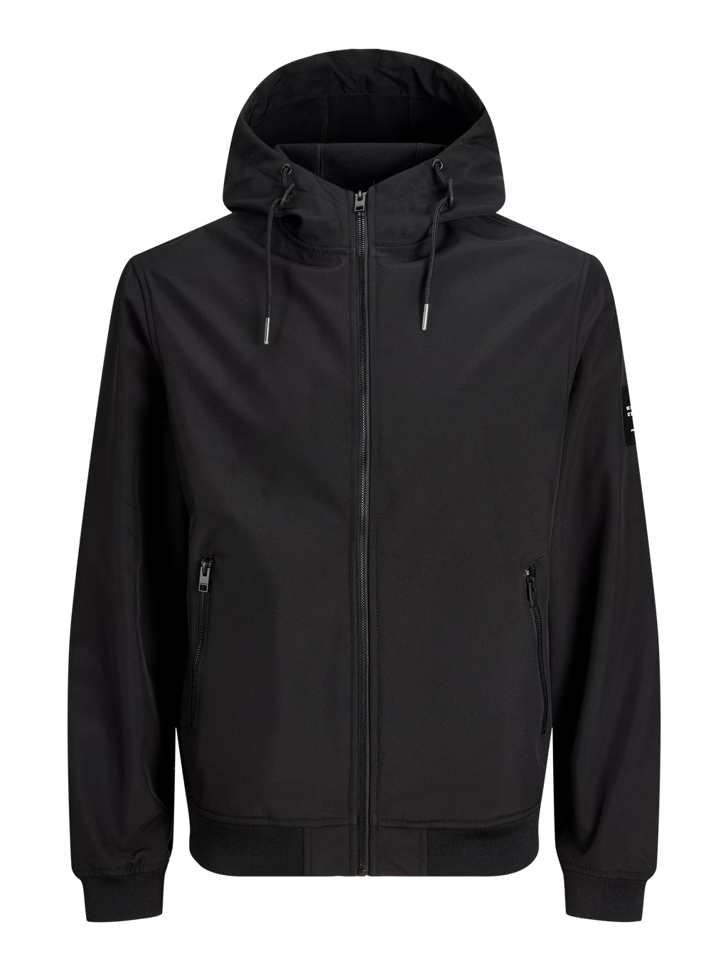 Jack & Jones cardigan NORREBRO 12282732 BLACK