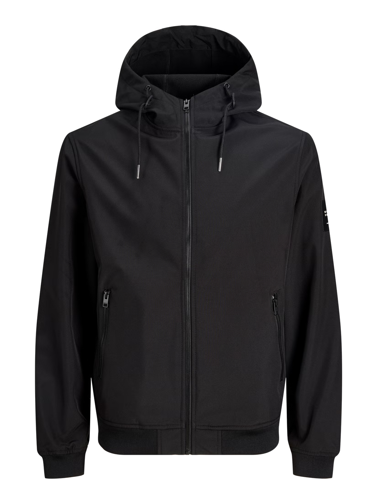 Jack & Jones cardigan NORREBRO 12282732 BLACK