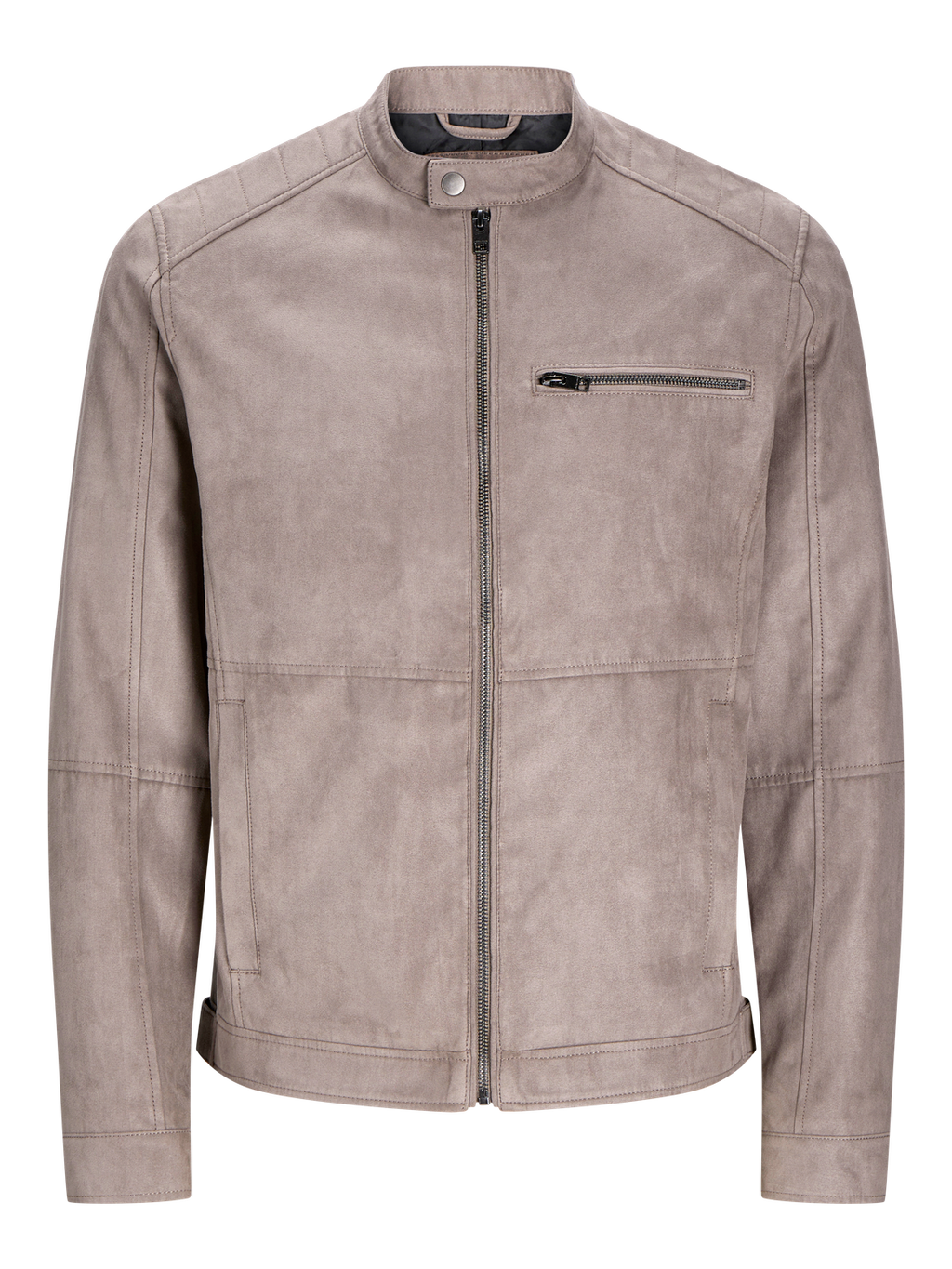 Jack & Jones uomo giubbino Dylan Biker Noos 12264806