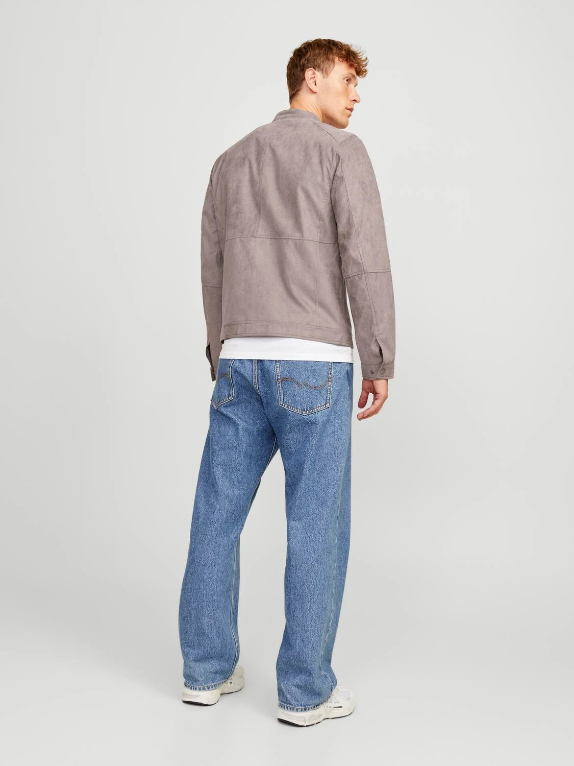 Jack & Jones uomo giubbino Dylan Biker Noos 12264806