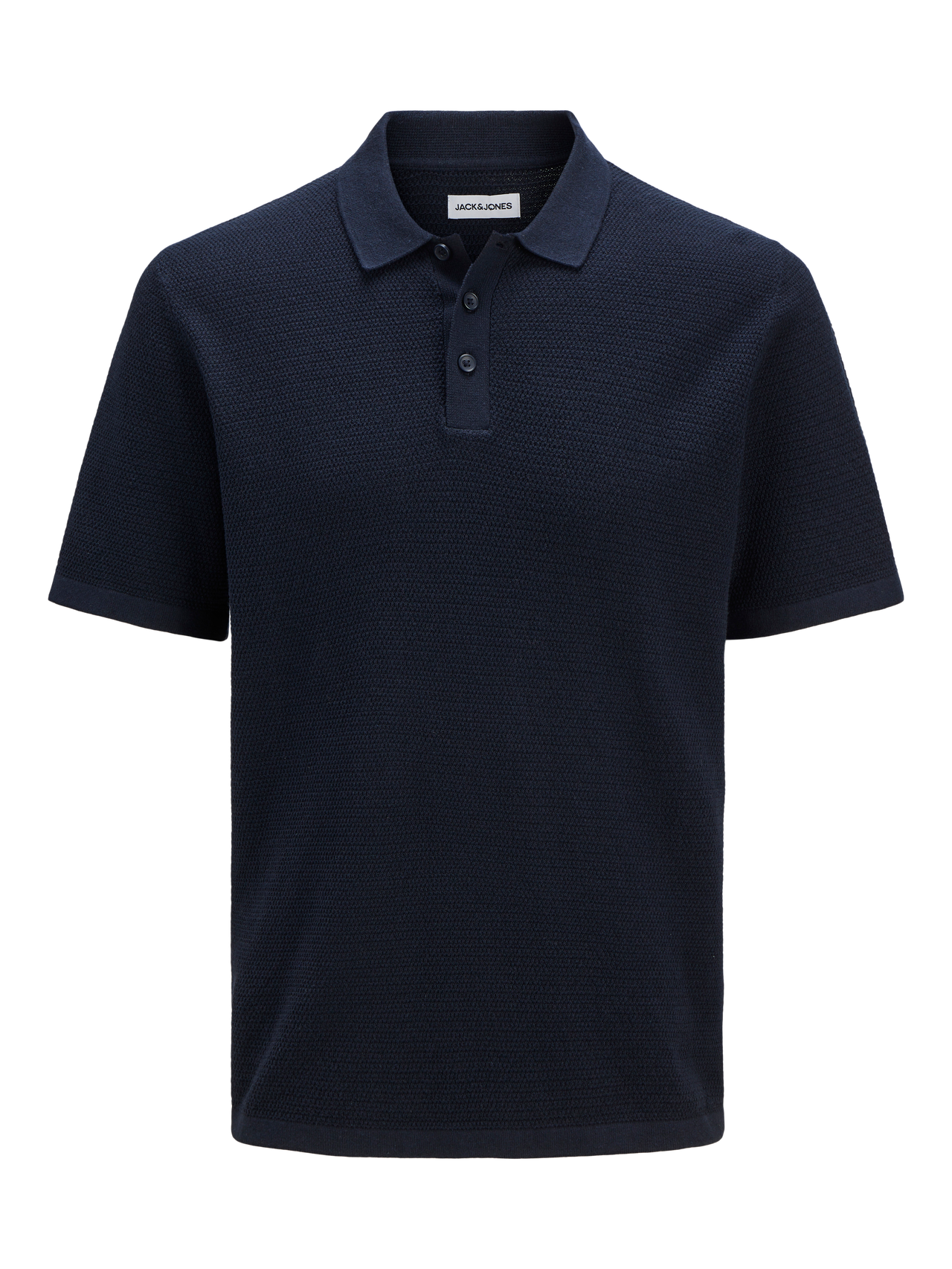 Jack & Jones uomo polo George 12268281 Navy Blazer