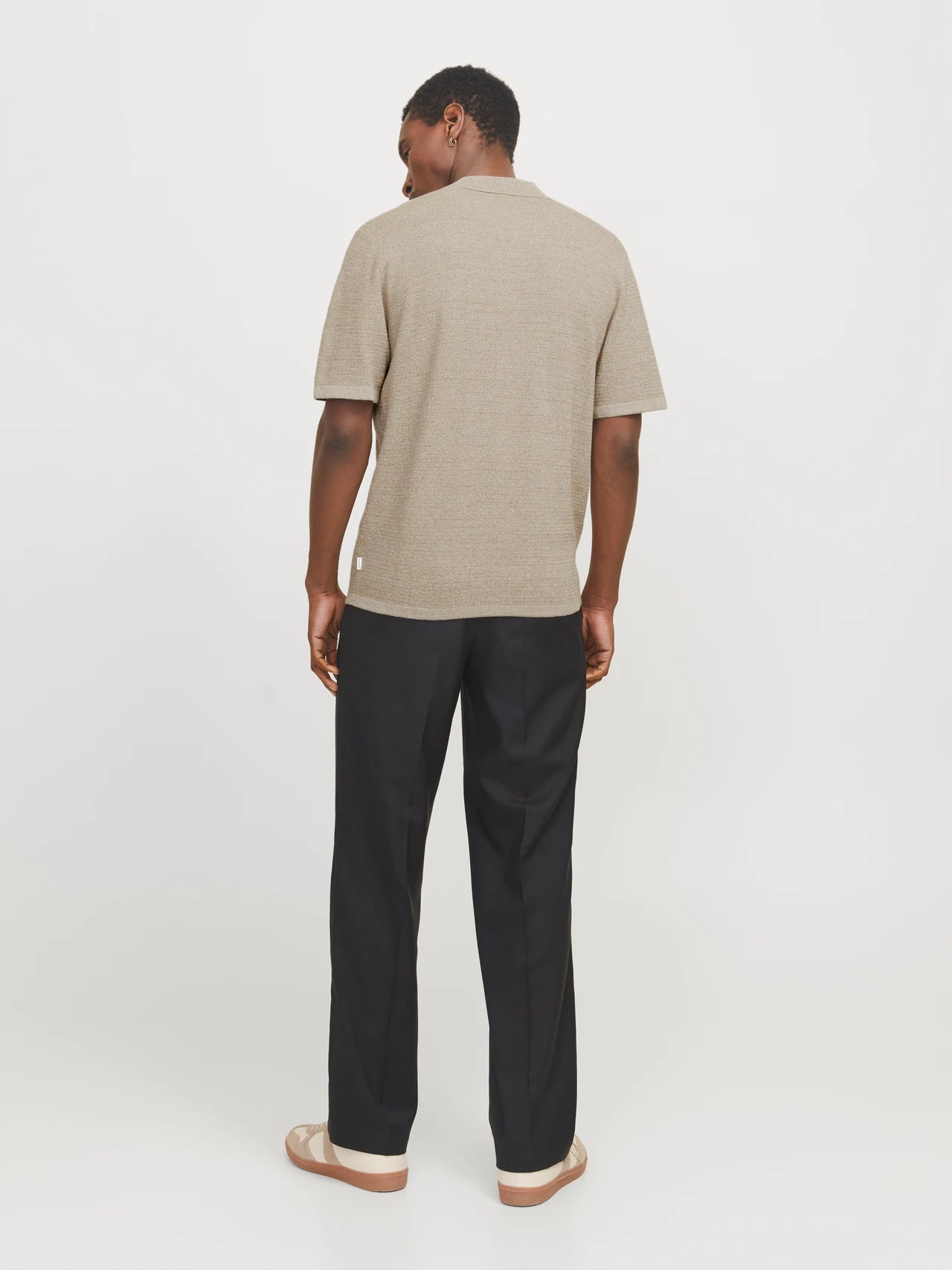 Jack & Jones uomo polo George 12268281 Coriander