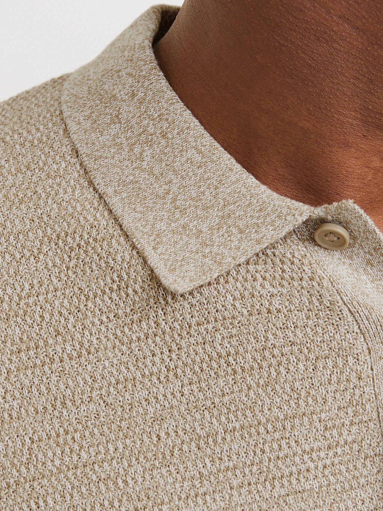 Jack & Jones uomo polo George 12268281 Coriander