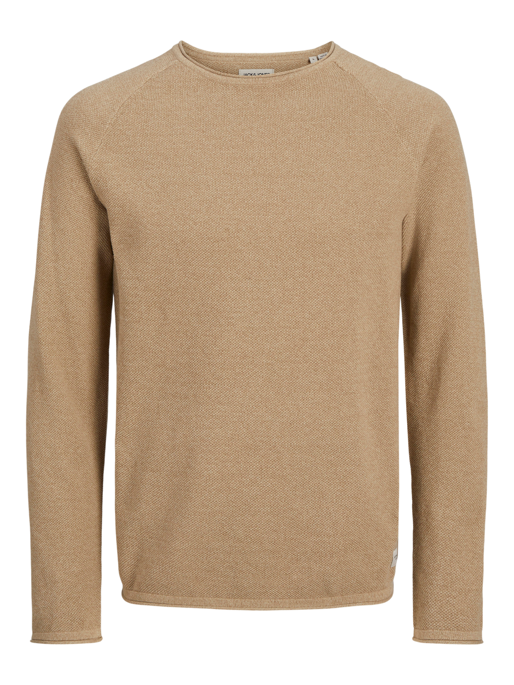 Jack & Jones uomo maglia Hill Noos 12157321 Coriande