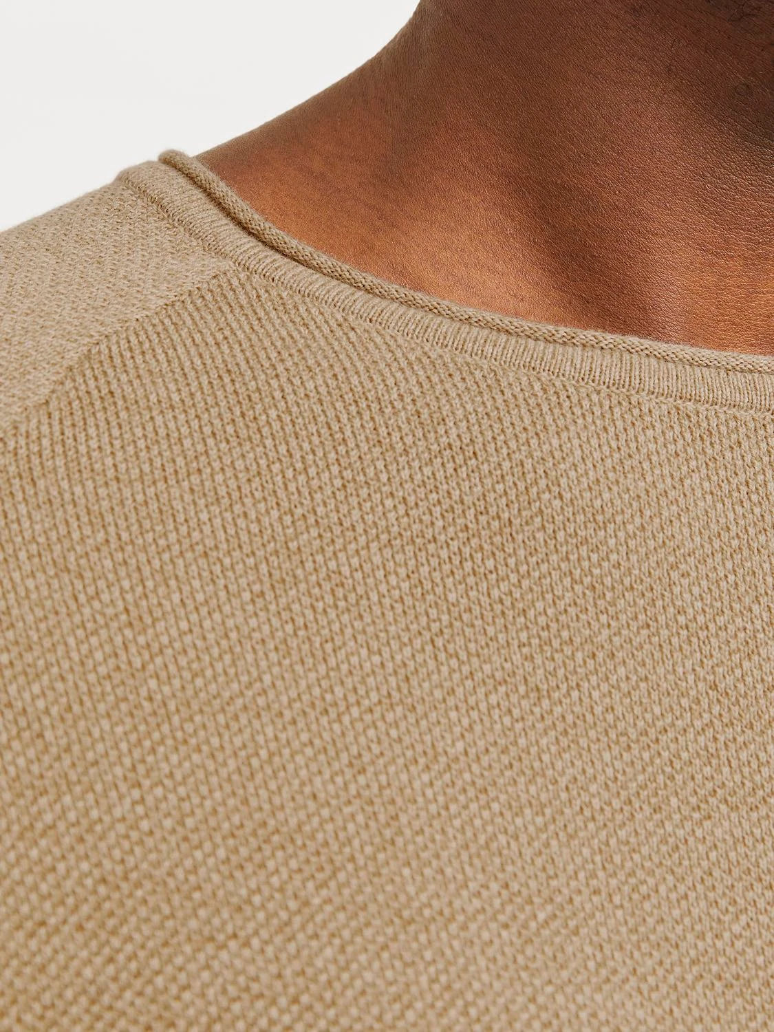Jack & Jones uomo maglia Hill Noos 12157321 Coriande