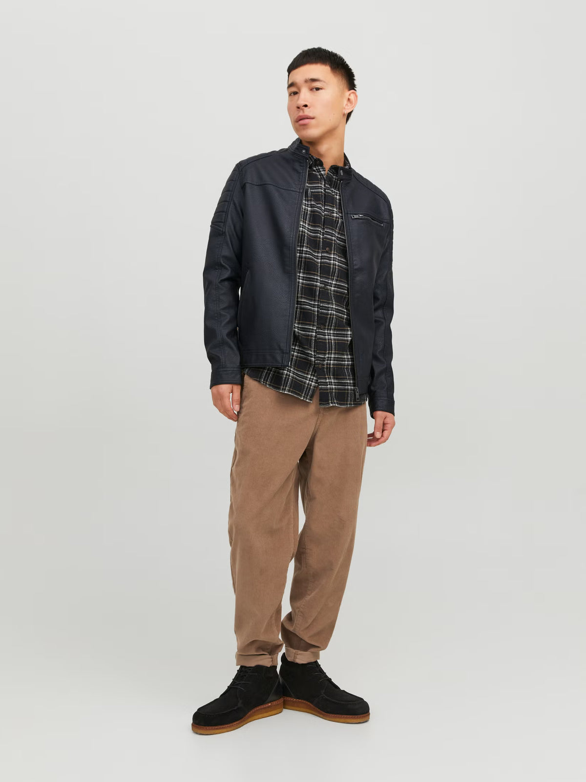 Jack & Jones giubbino EROCKY NOOS 12147218