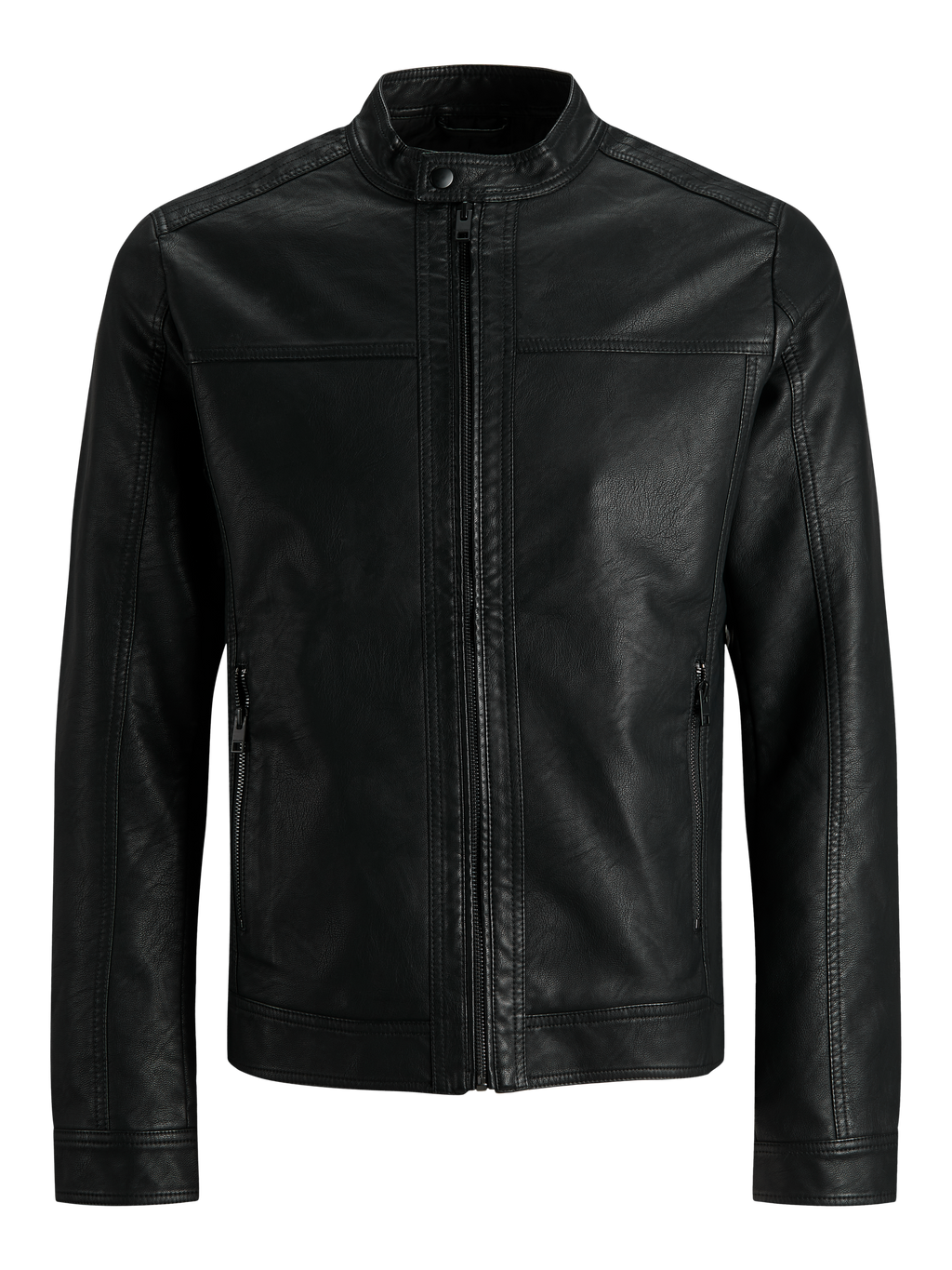 Jack & Jones uomo giubbino Warner Noos 12182461 Black