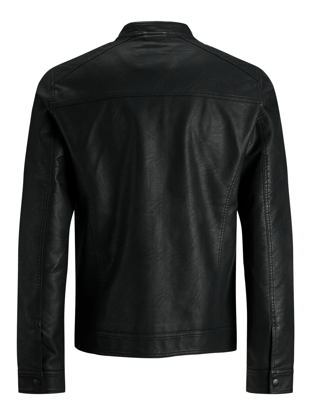 Jack & Jones uomo giubbino Warner Noos 12182461 Black