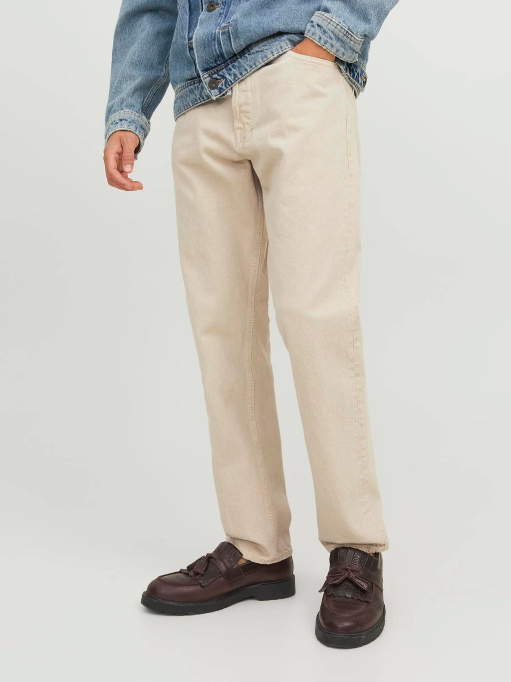 jack & jones uomo jeans Chris Cooper 12246401 am 900 Noos Ghiaccio