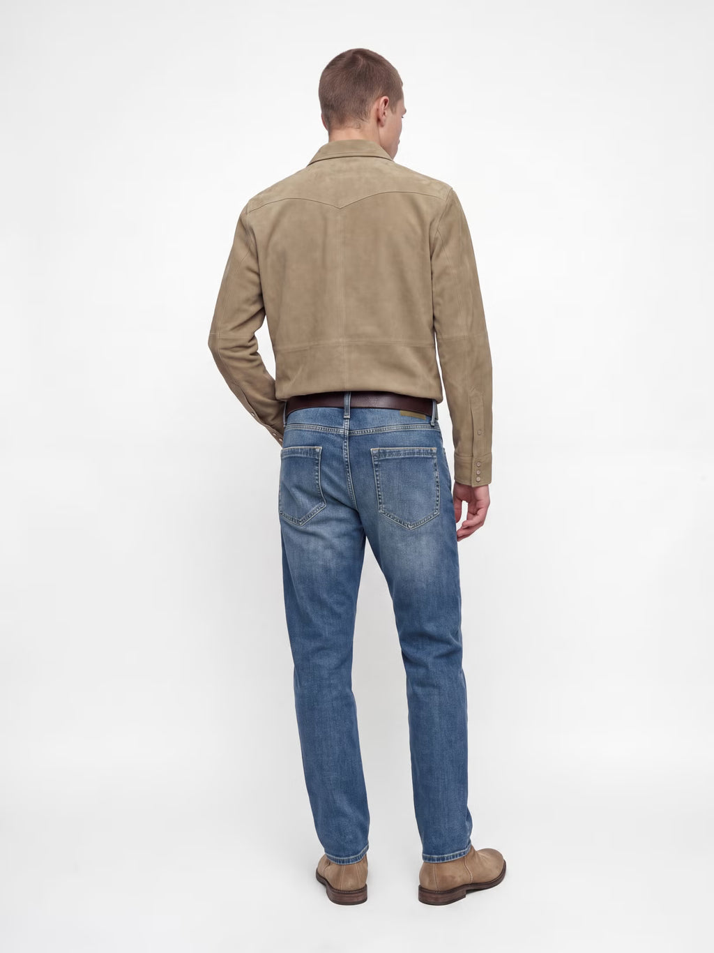 Jack & Jones jeans IMIKE JJPAOLO ST350 12303952