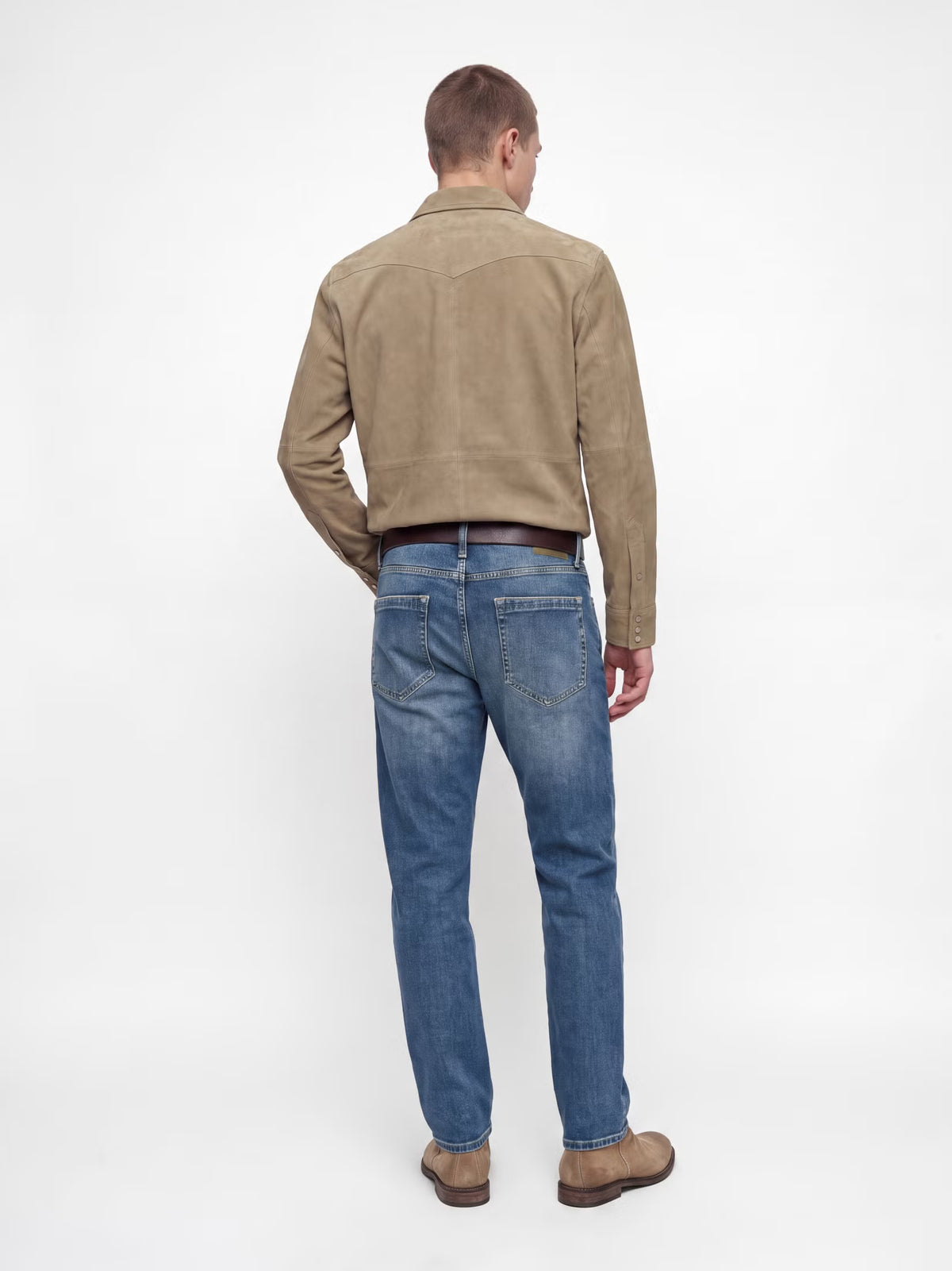 Jack & Jones jeans IMIKE JJPAOLO ST350 12303952