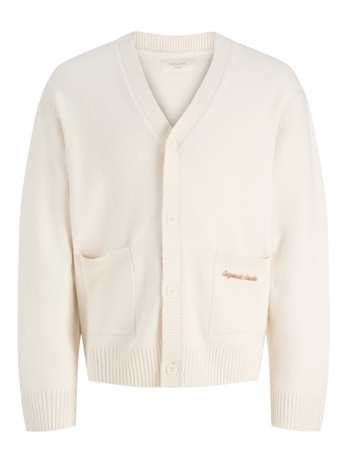 Jack & Jones cardigan NORREBRO 12282732Sea Salt