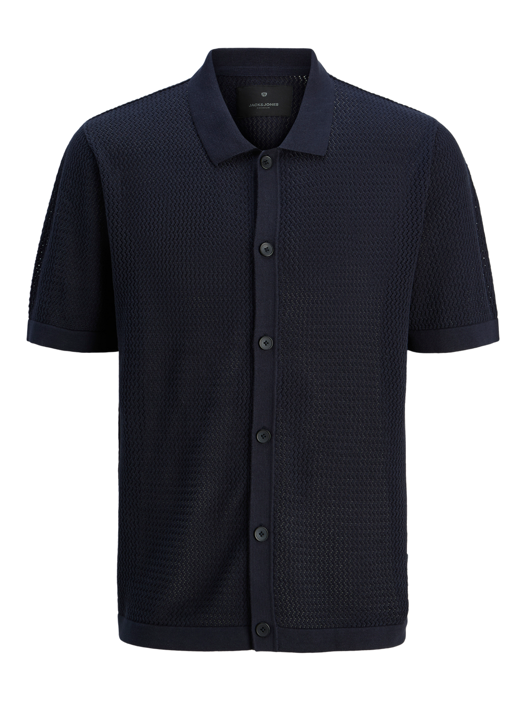 Jack & Jones uomo polo Arto 12273474 Night Sky