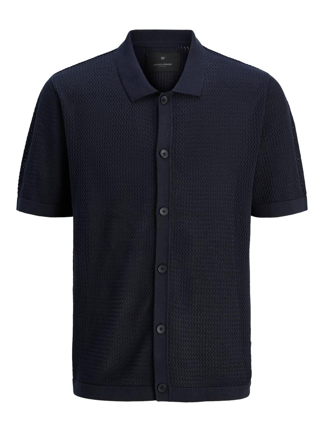 Jack & Jones uomo polo Arto 12273474 Night Sky