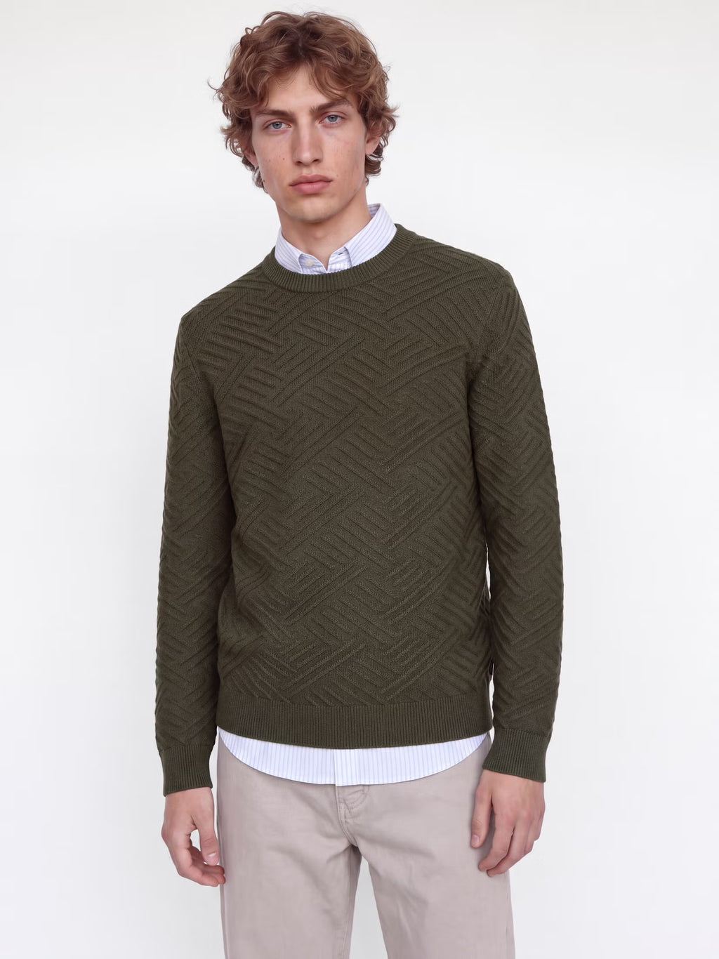 Jack & Jones maglia BLACOLE 12301702 FORESTNIGH