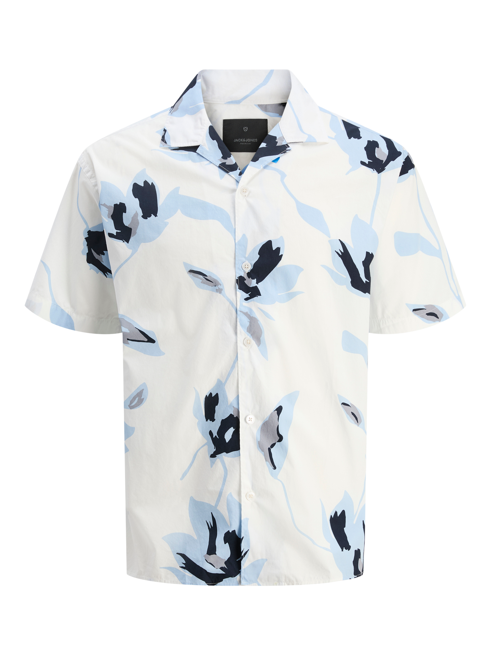 Jack & Jones uomo camicia Palermo 12274927 Chambray