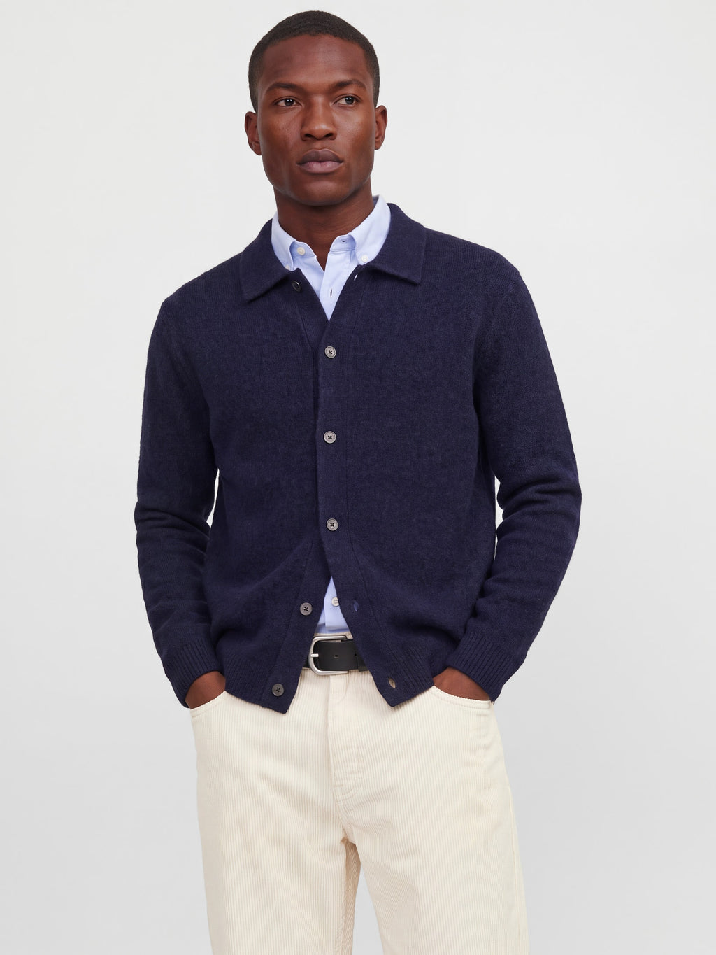 Jack & Jones cardigan BLASIMON SOUFFLE 12299965
