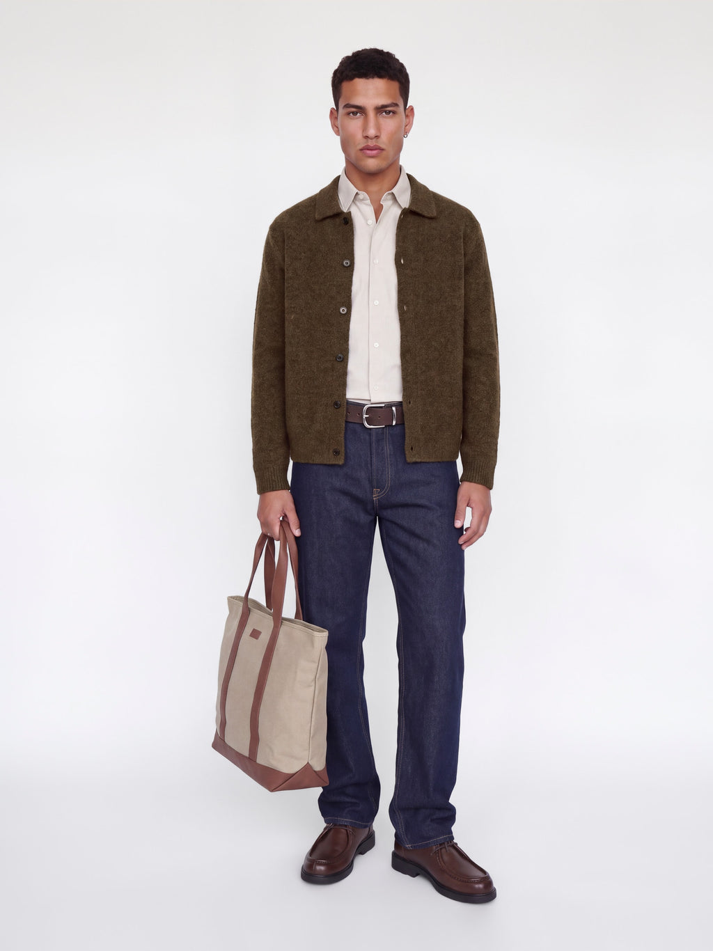 Jack & Jones cardigan BLASIMON SOUFFLE 12299965