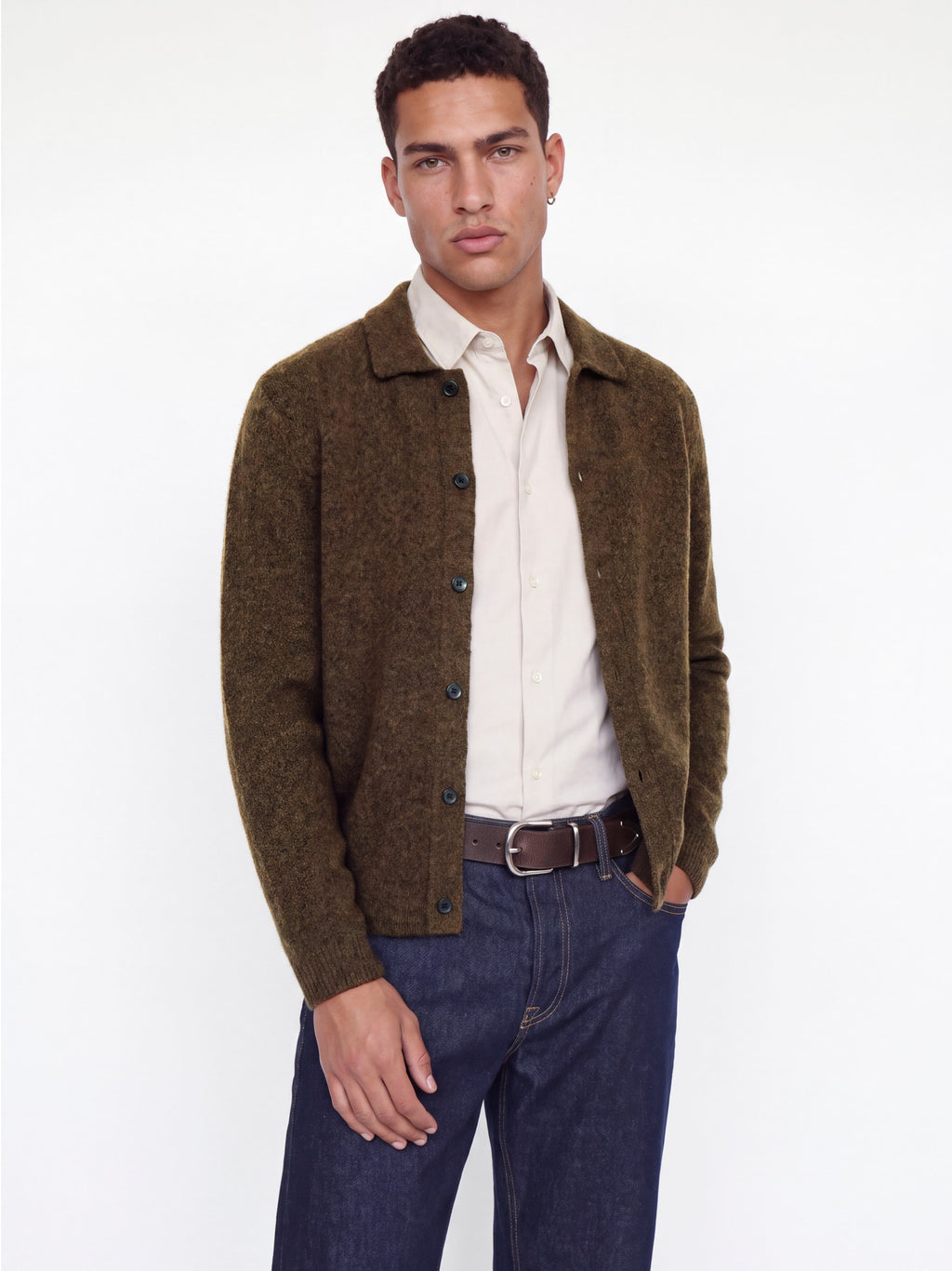 Jack & Jones cardigan BLASIMON SOUFFLE 12299965