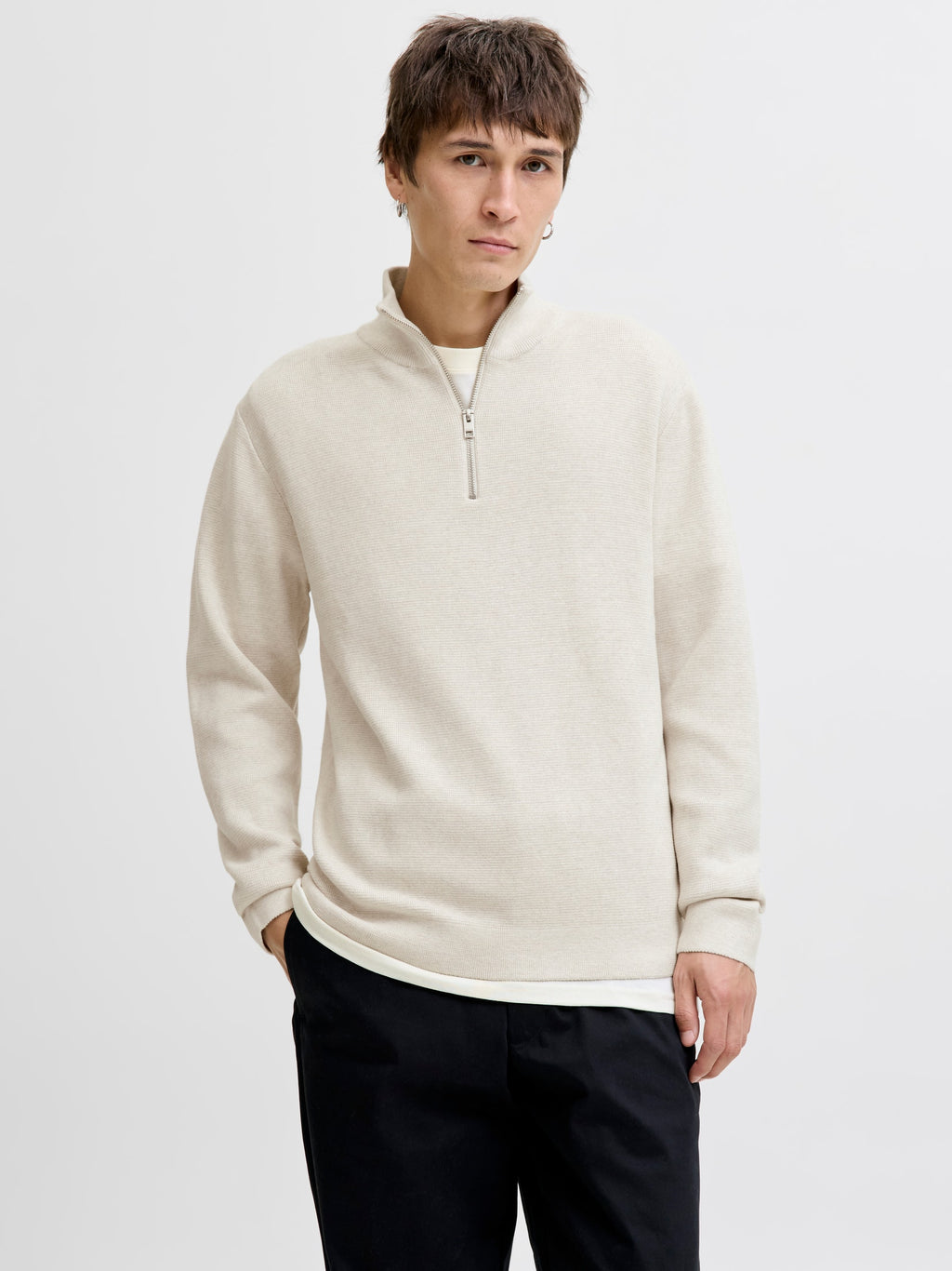 Jack & Jones maglia LAMILANO 12259664 CloudDanc