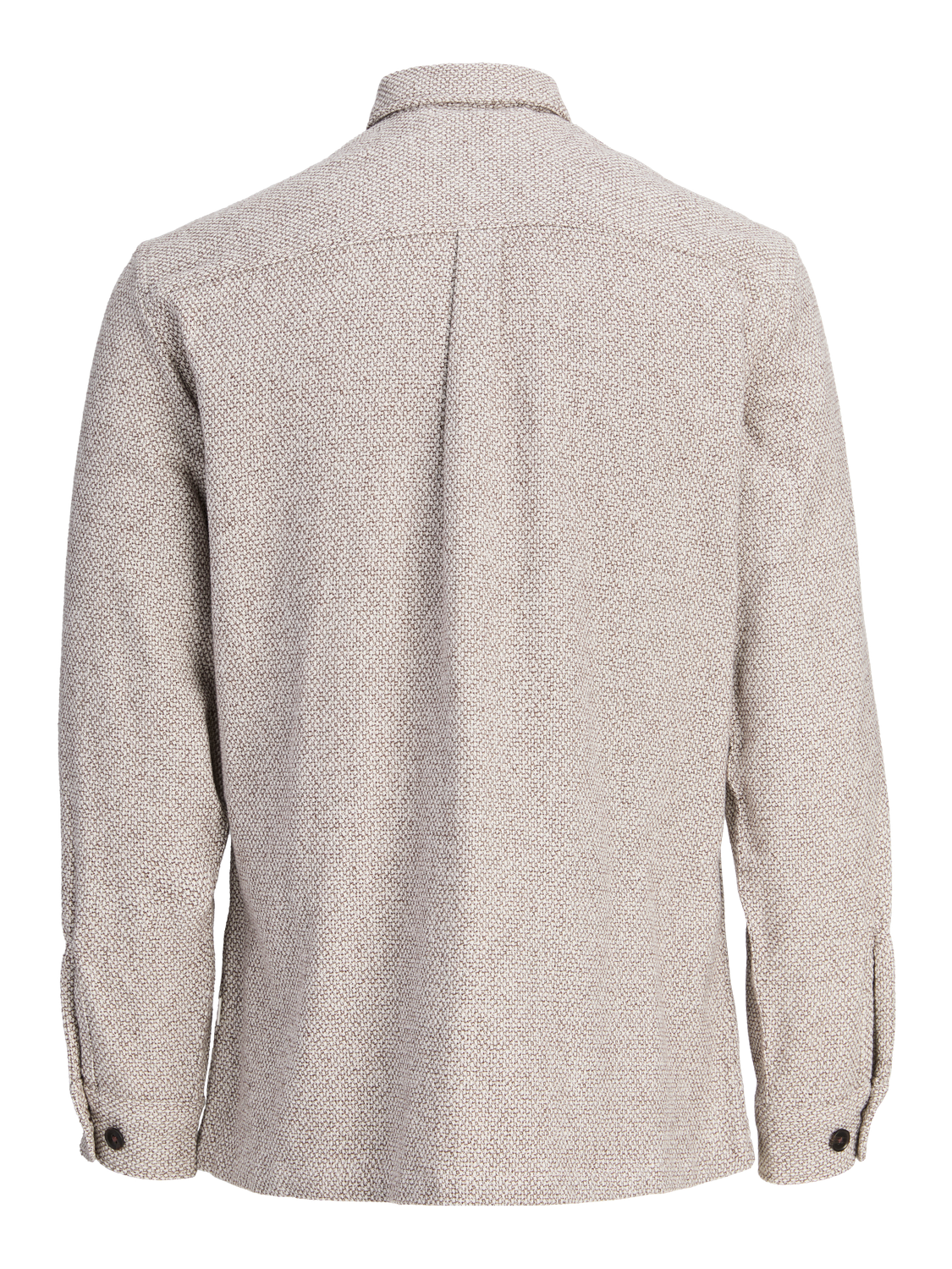 Jack & Jones uomo camicia RayleMelangeSolid 12286840