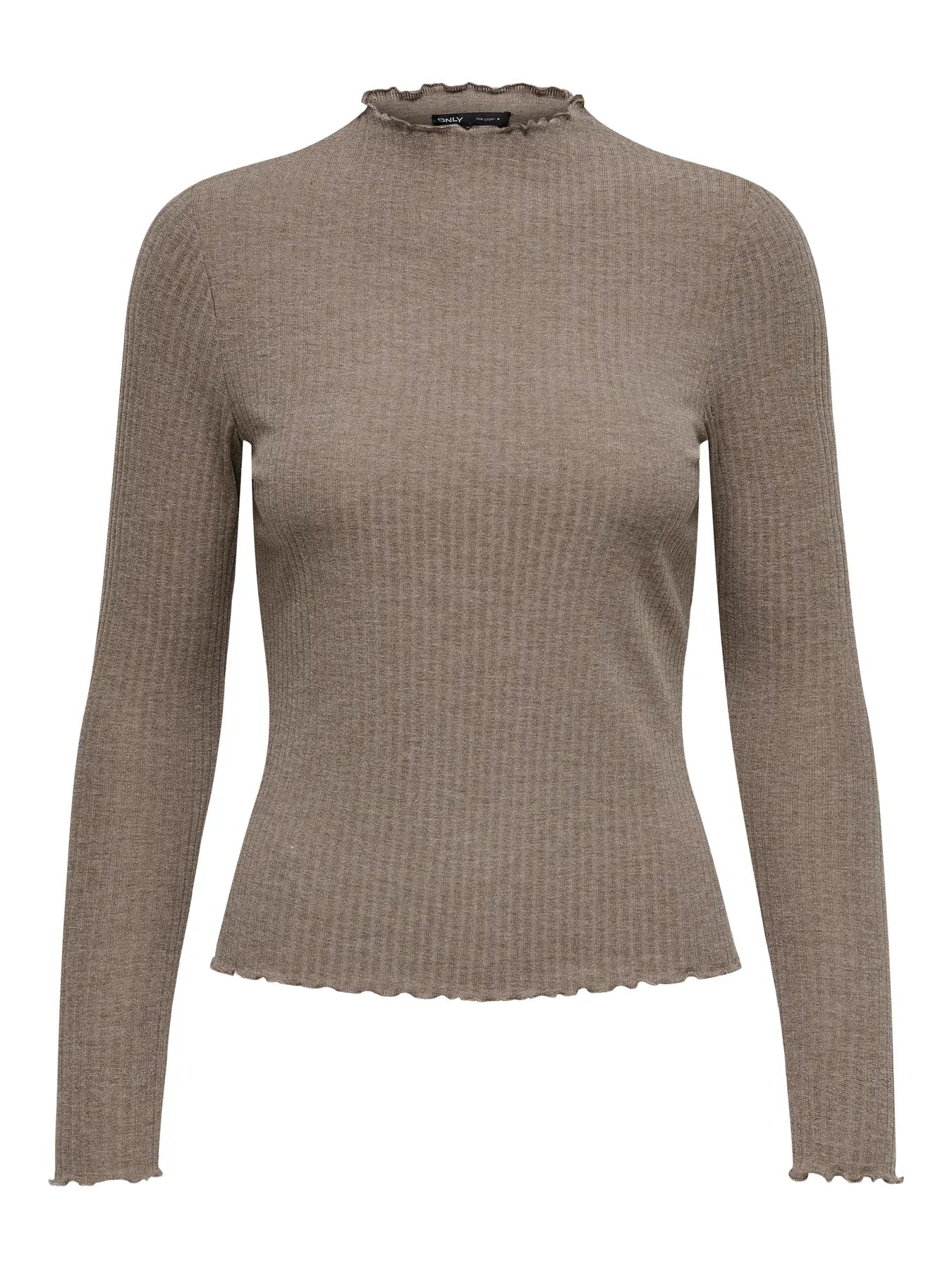 Only donna maglia Emma 15180040 Caribou