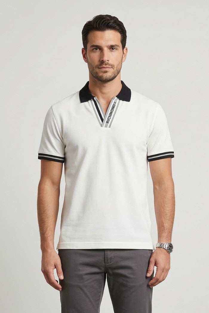 Richmond uomo polo MOYIM UMP26013PO