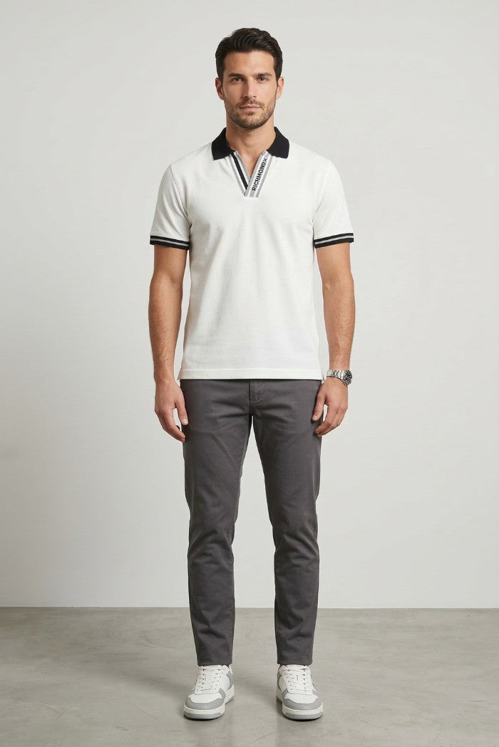 Richmond uomo polo MOYIM UMP26013PO