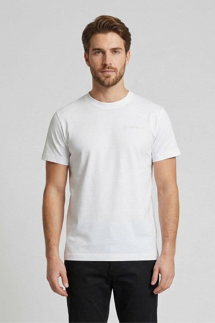 Richmond uomo t-shirt SORIM UMP26010TS