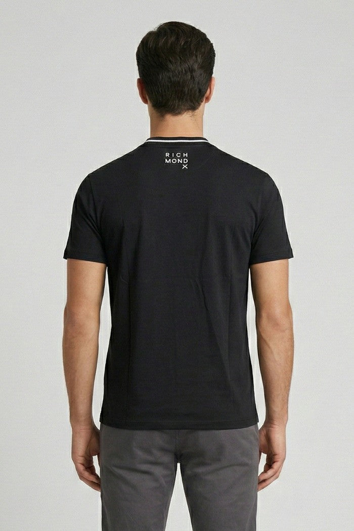 Richmond uomo t-shirt CHALONI UMP26335TS