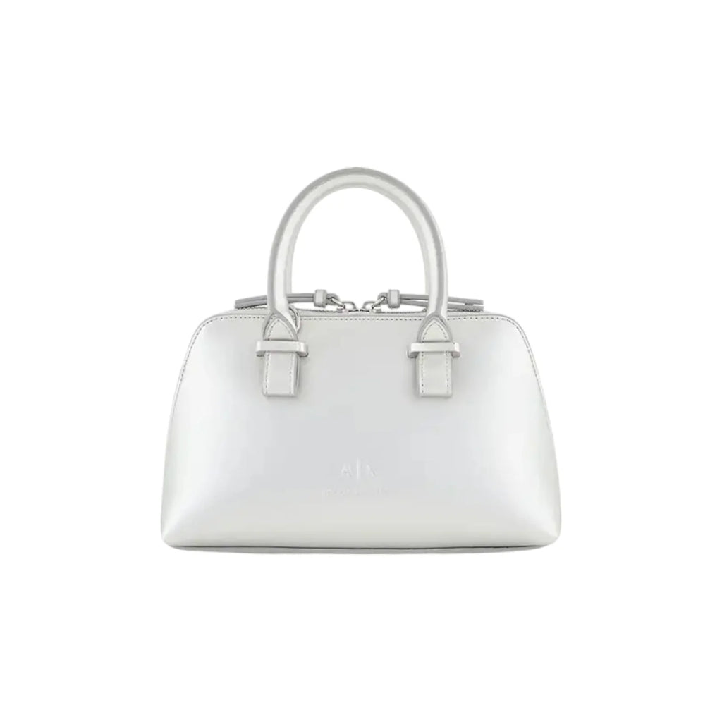 Armani Exchange donna borsa XW000938AF13686 M8040 Silver