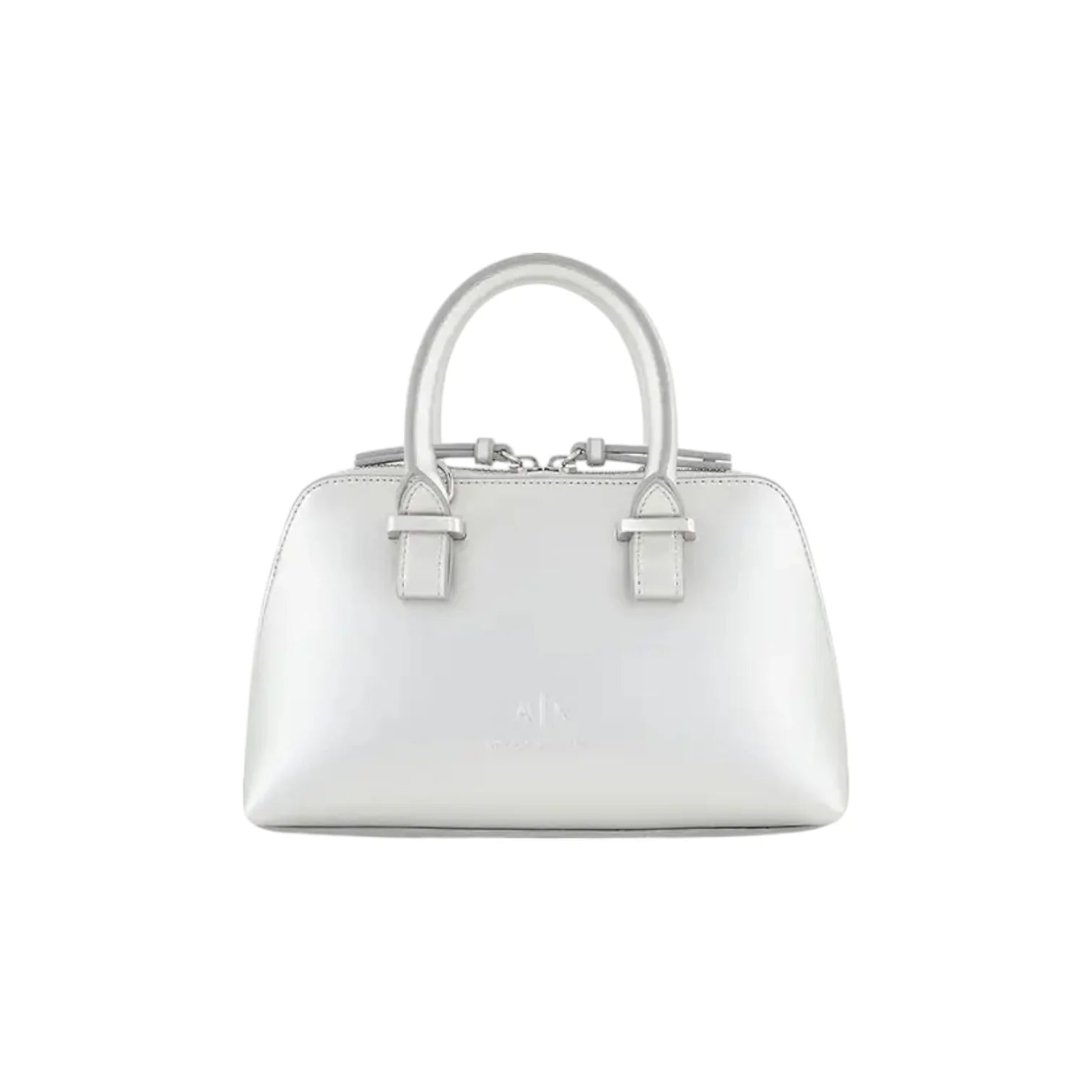 Armani Exchange donna borsa XW000938AF13686 M8040 Silver