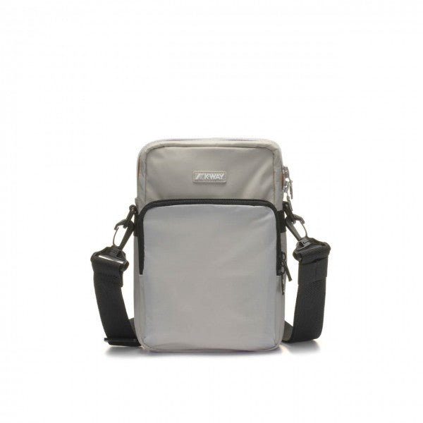 K-way borsello Erloy K7116VW WA9 Grey Md