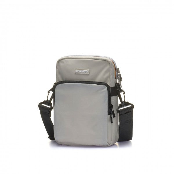K-way borsello Erloy K7116VW WA9 Grey Md