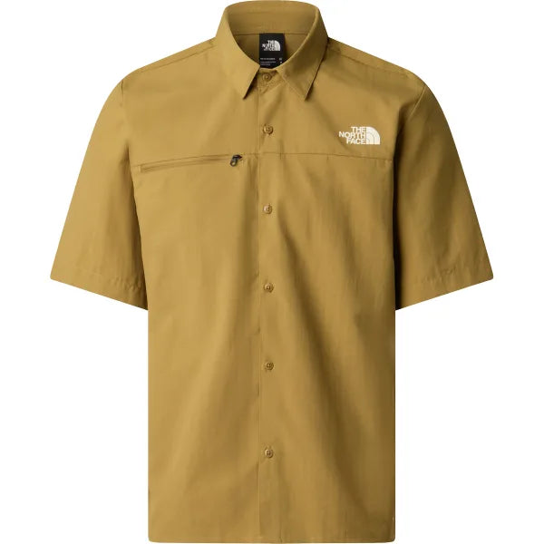 The North Face uomo camicia PACKABLE NF0A8FTQ2EL1