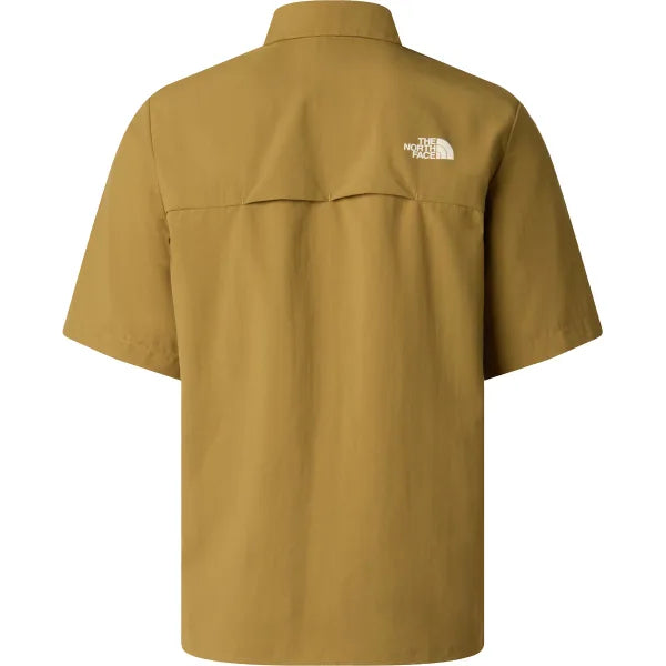 The North Face uomo camicia PACKABLE NF0A8FTQ2EL1