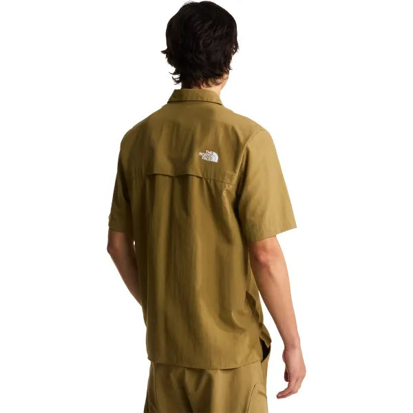 The North Face uomo camicia PACKABLE NF0A8FTQ2EL1