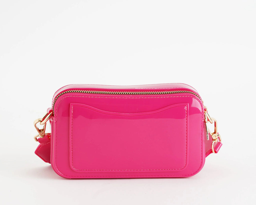 Sensi donna Borsa CAPRI BAG 023/B - LAMPONE