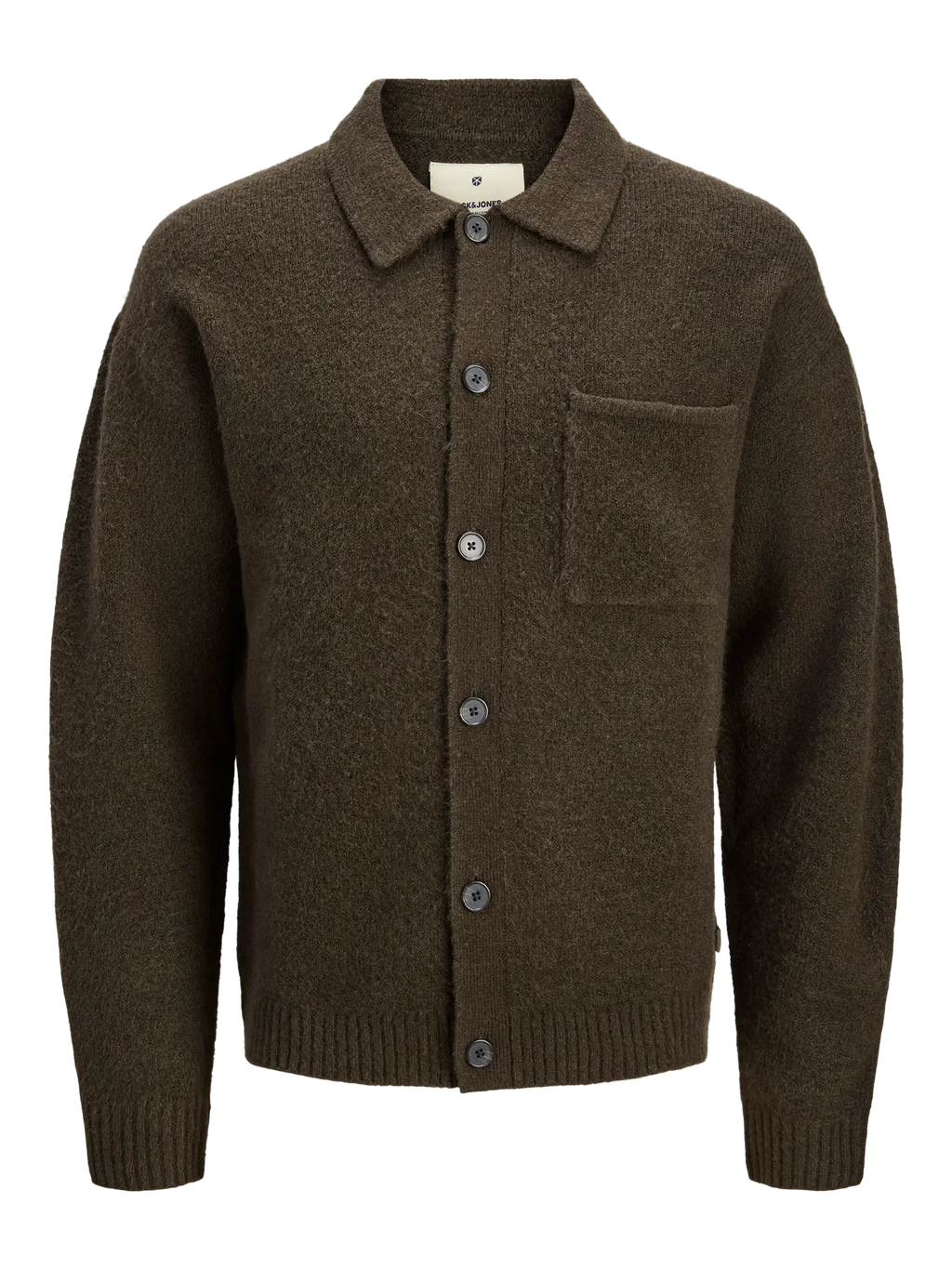 Jack & Jones uomo cardigan Bluffin 12284704 Delicios