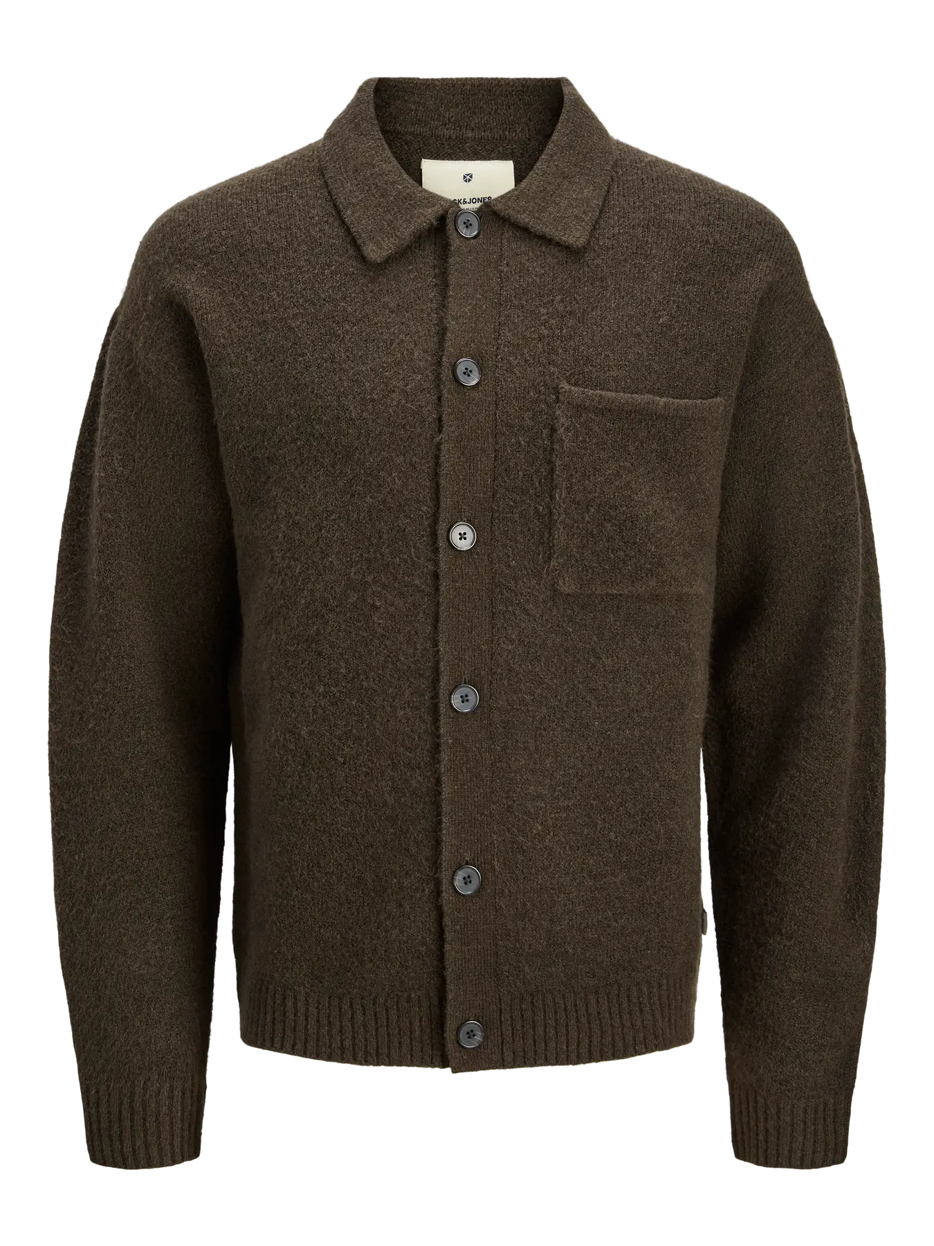 Jack & Jones uomo cardigan Bluffin 12284704 Delicios