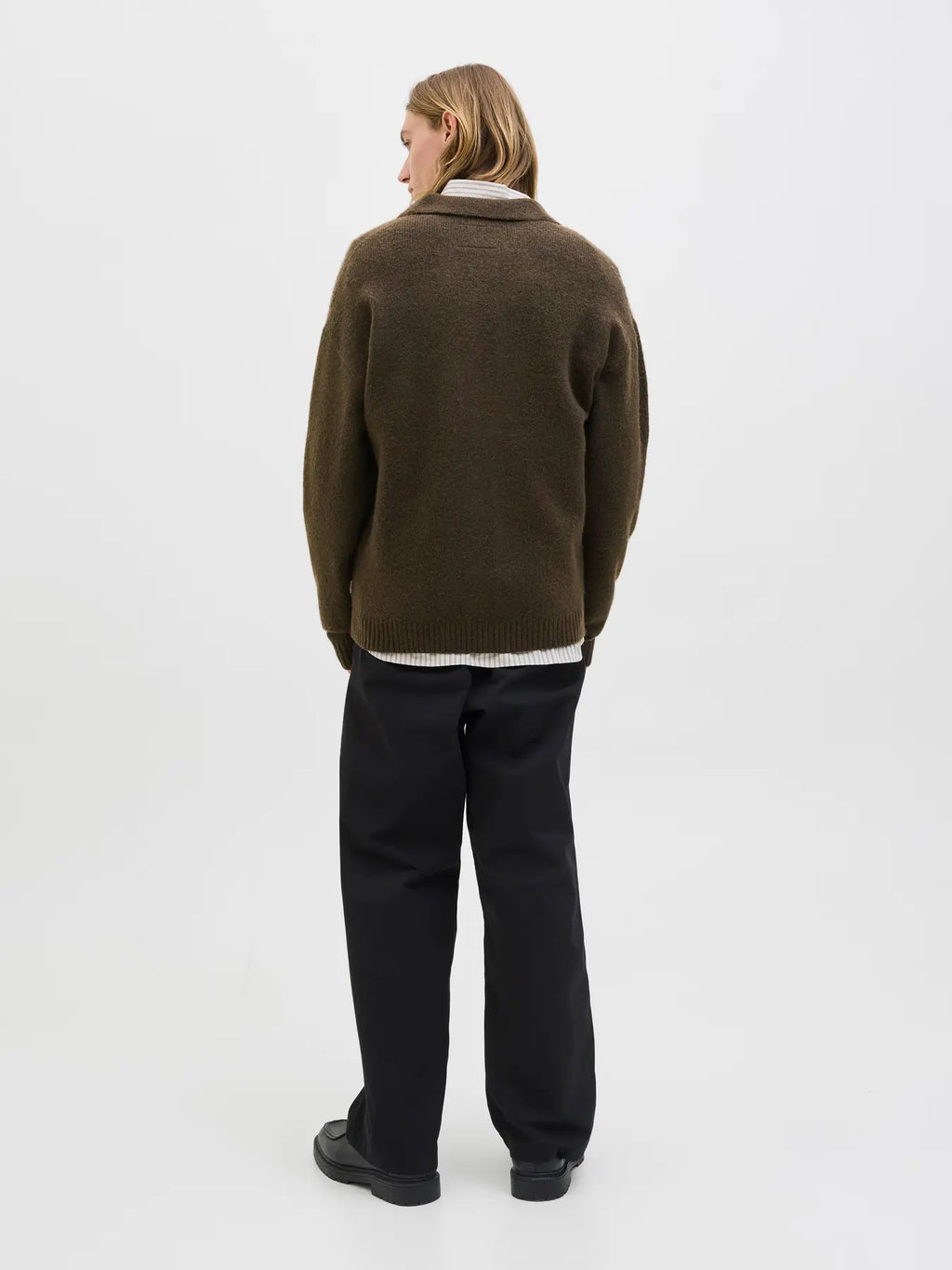 Jack & Jones uomo cardigan Bluffin 12284704 Delicios