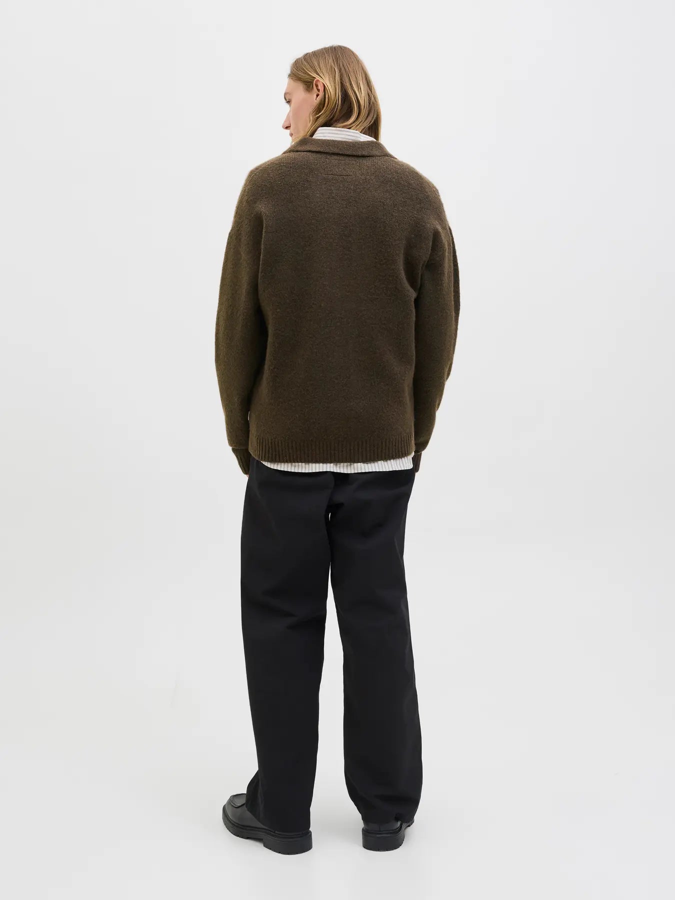 Jack & Jones uomo cardigan Bluffin 12284704 Delicios