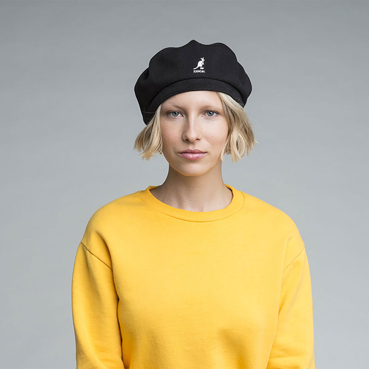 kangol cappello wool jax beret K3107ST