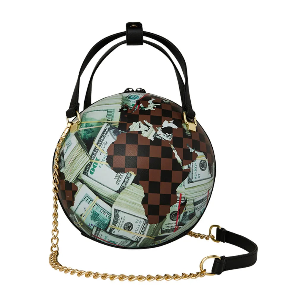 Sprayground donna borsa MONEY BANKS B9560