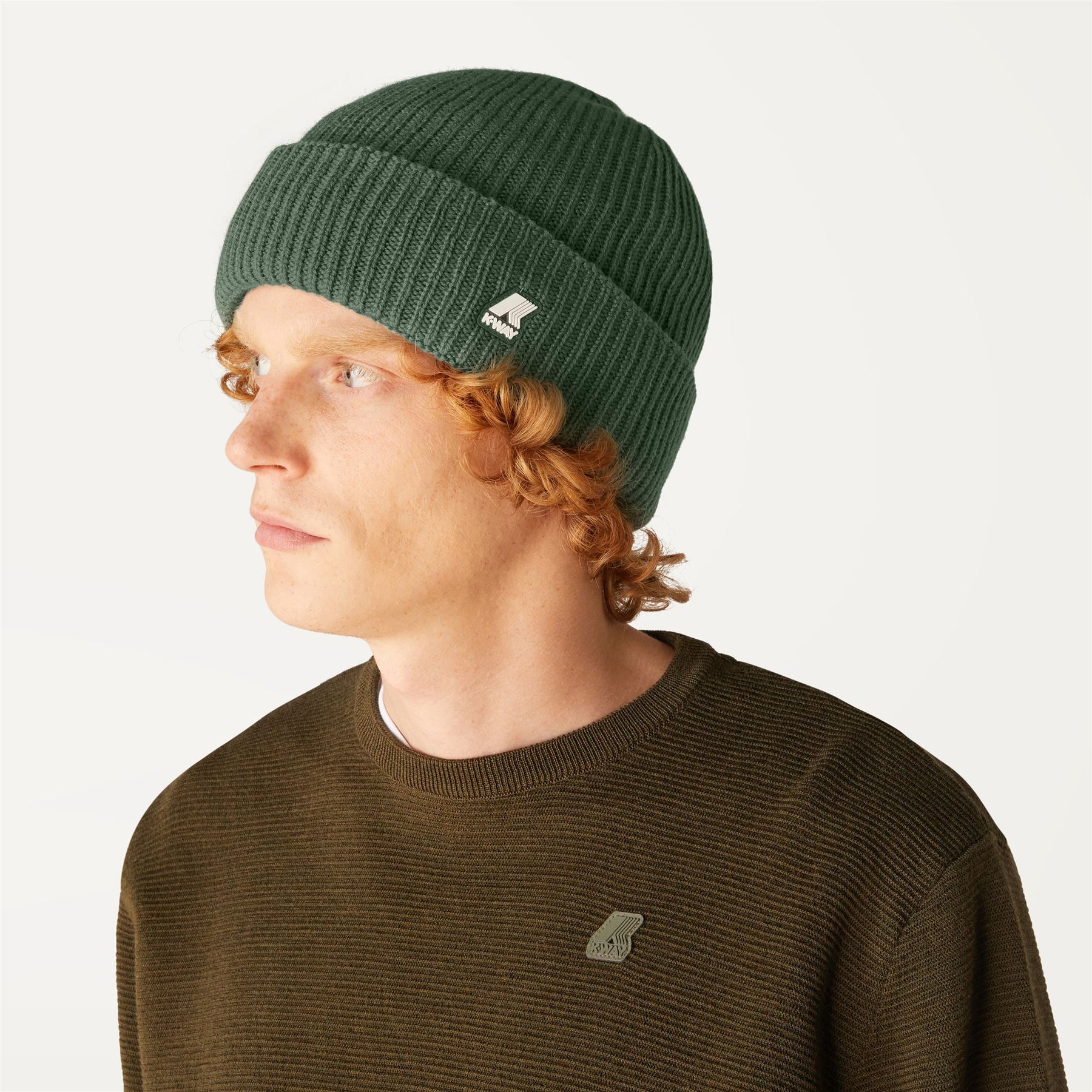 K-way cappello brice wool K11319W WMR