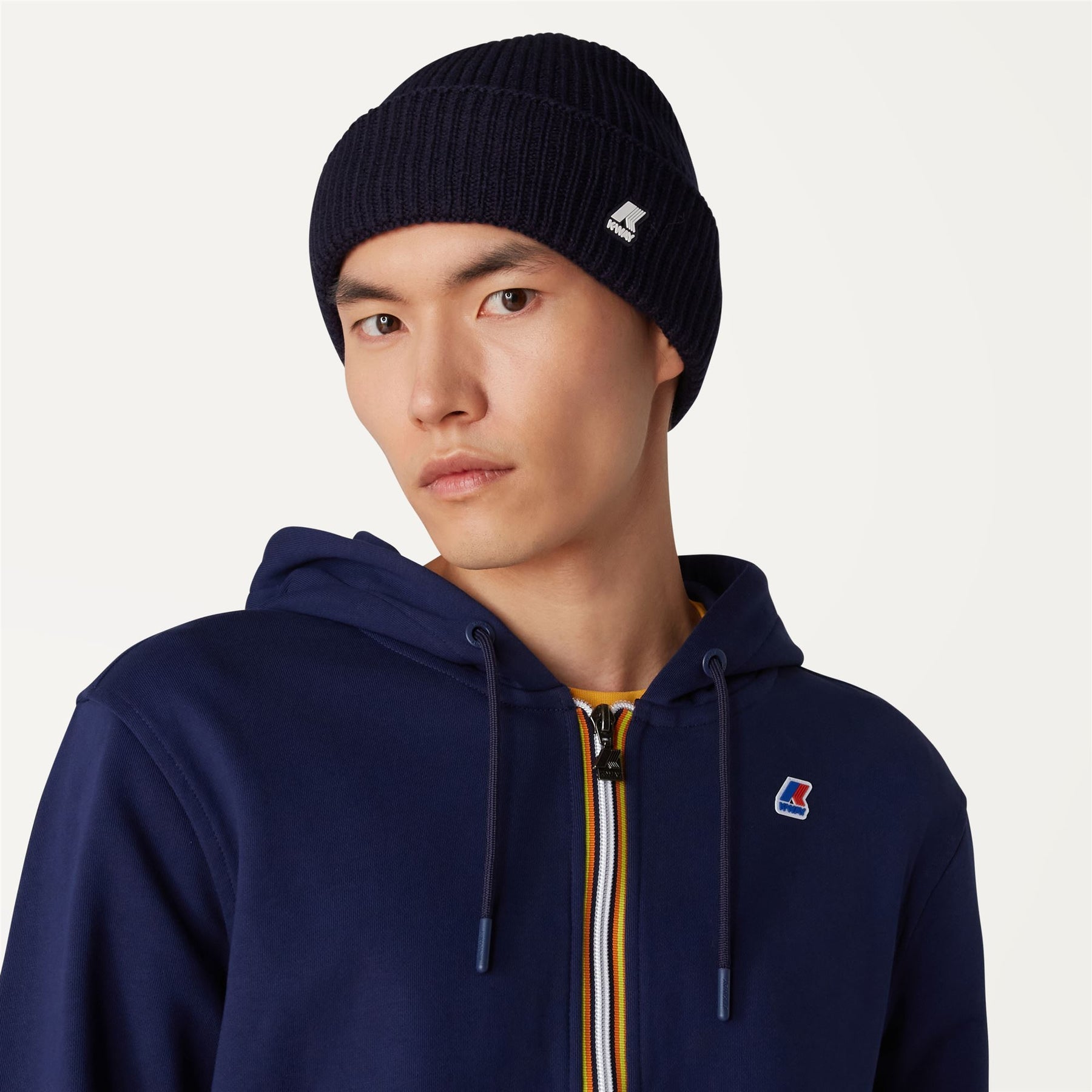 K-way cappello brice wool K11319W K89