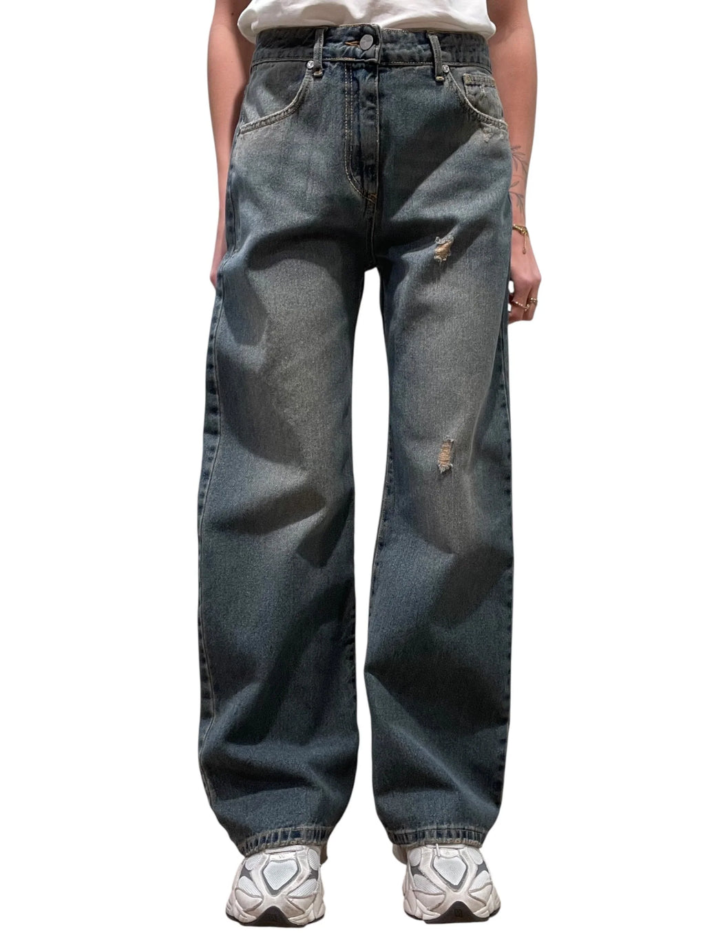 Susy Mix donna jeans JTINAW647 DENIM
