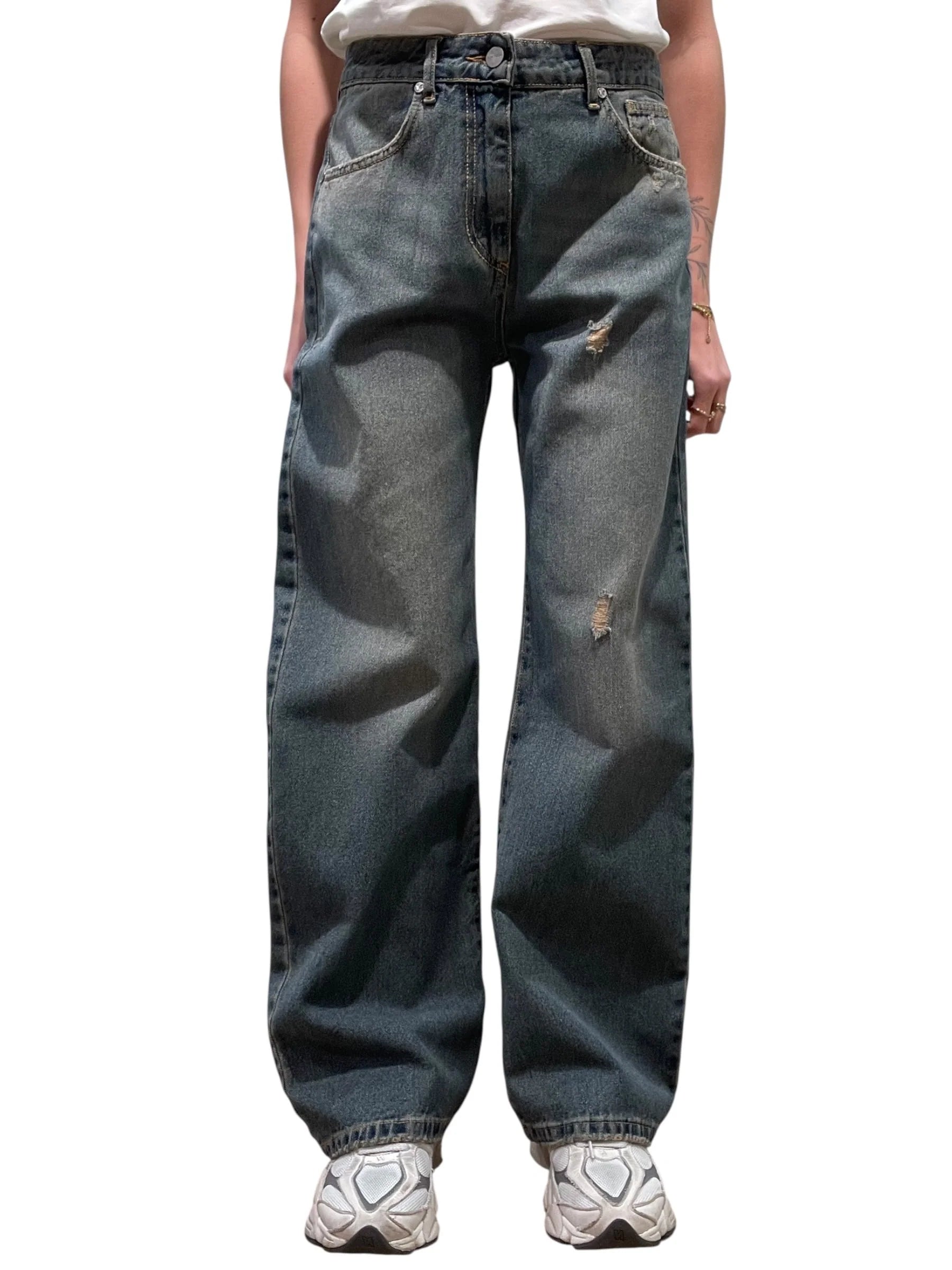 Susy Mix donna jeans JTINAW647 DENIM
