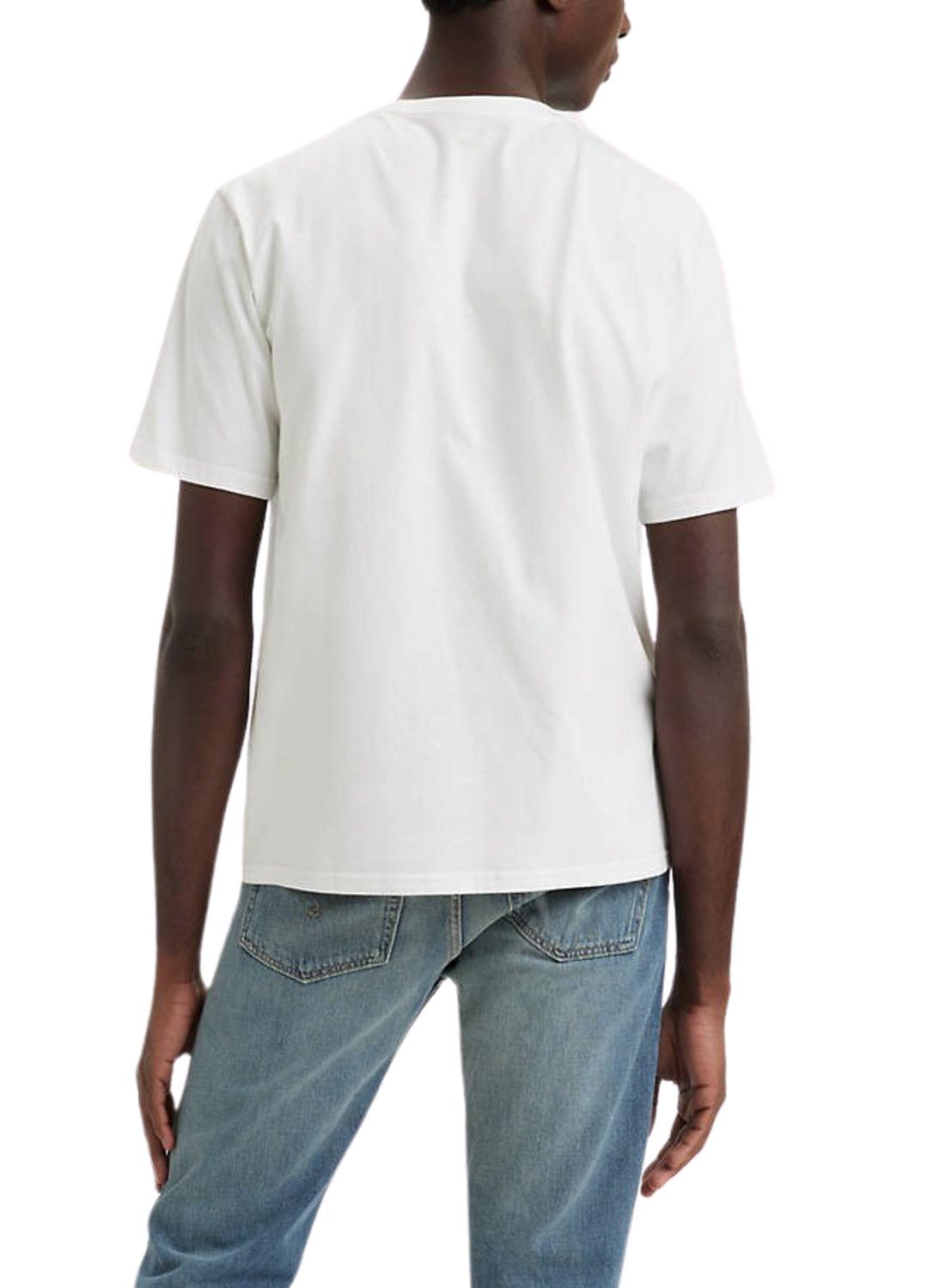 levi's uomo t-shirt ss relaxed fit 16143-0945